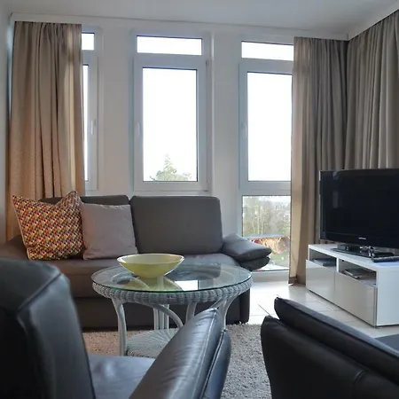 Ferienwohnung Mit Ostseeblick Bis Kap Arkona - #110445 *
