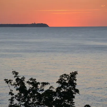 Ferienwohnung Mit Ostseeblick Bis Kap Arkona - #110445