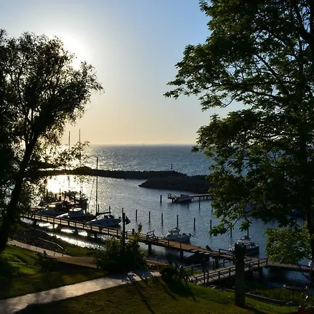 Ferienwohnung Mit Ostseeblick Bis Kap Arkona - #110445 Lejlighed *