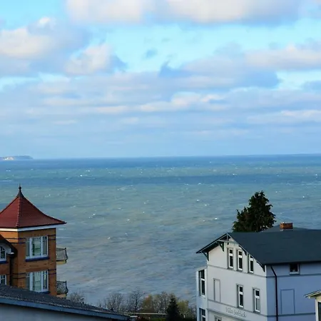 Ferienwohnung Mit Ostseeblick Bis Kap Arkona - #110445