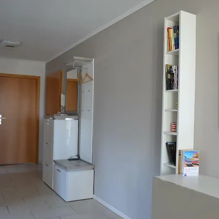 Lejlighed Ferienwohnung Mit Ostseeblick Bis Kap Arkona - #110445 Lohme