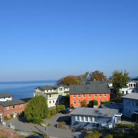 Ferienwohnung Mit Ostseeblick Bis Kap Arkona - #110445 Lejlighed Lohme