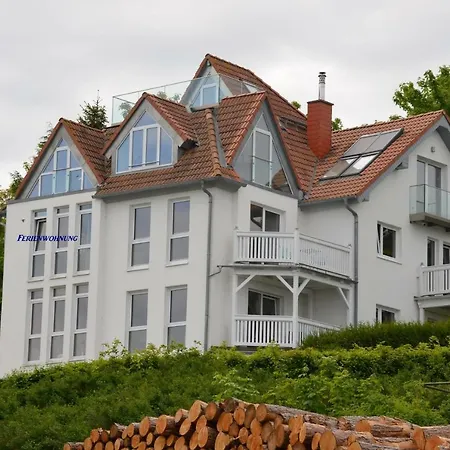 Ferienwohnung Mit Ostseeblick Bis Kap Arkona - #110445