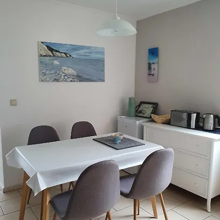 Ferienwohnung Mit Ostseeblick Bis Kap Arkona - #110445 * Lohme