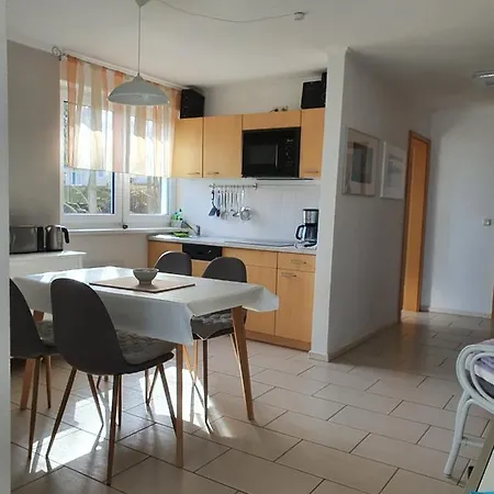 Ferienwohnung Mit Ostseeblick Bis Kap Arkona - #110445 Lejlighed *